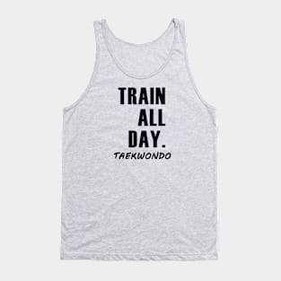 Train All Day Tank Top